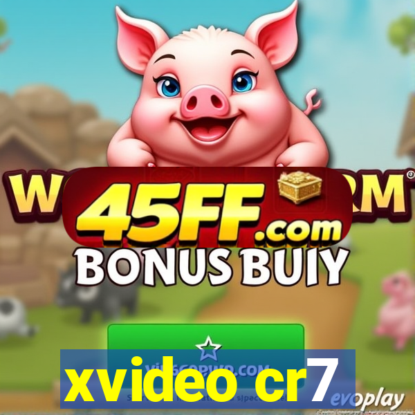 xvideo cr7